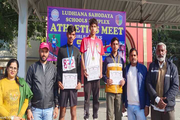 Bhartiya Vidya Mandir-Athletic Meet
